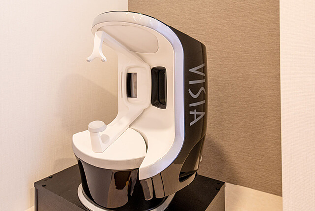 肌診断機器<br>(VISIA)